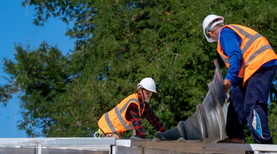 Professional Flat Roofing Installation in Newton, MS